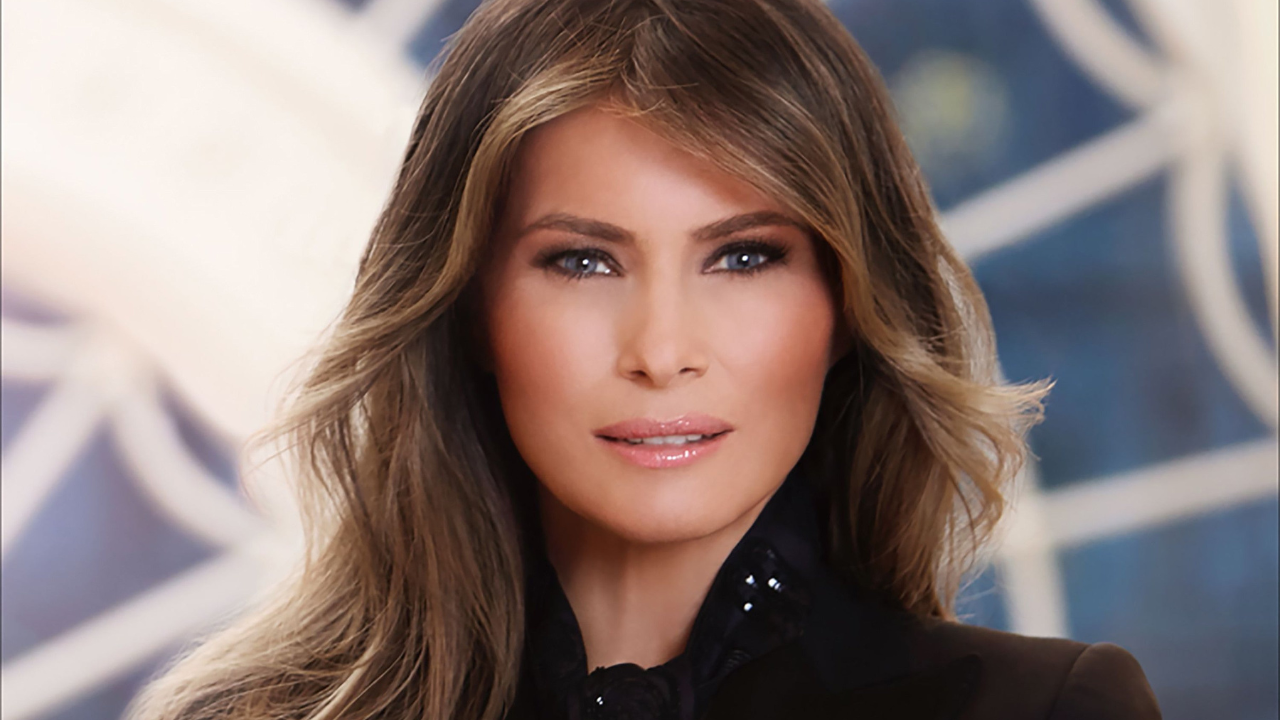 Melania Trump Memoir