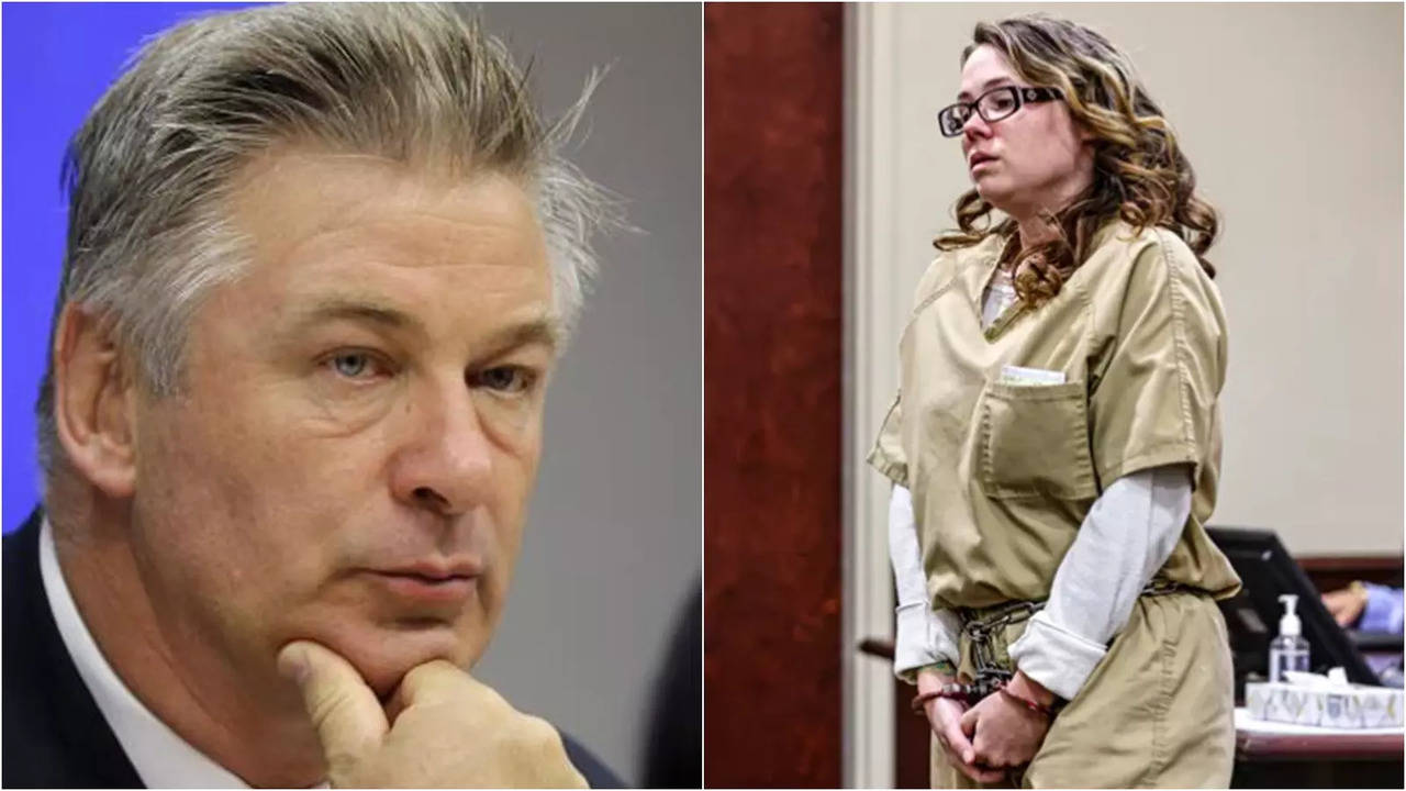 Alec Baldwin's Rust Shooting Case: Weapons Supervisor Pleads Guilty Of Carrying Gun In Separate Case