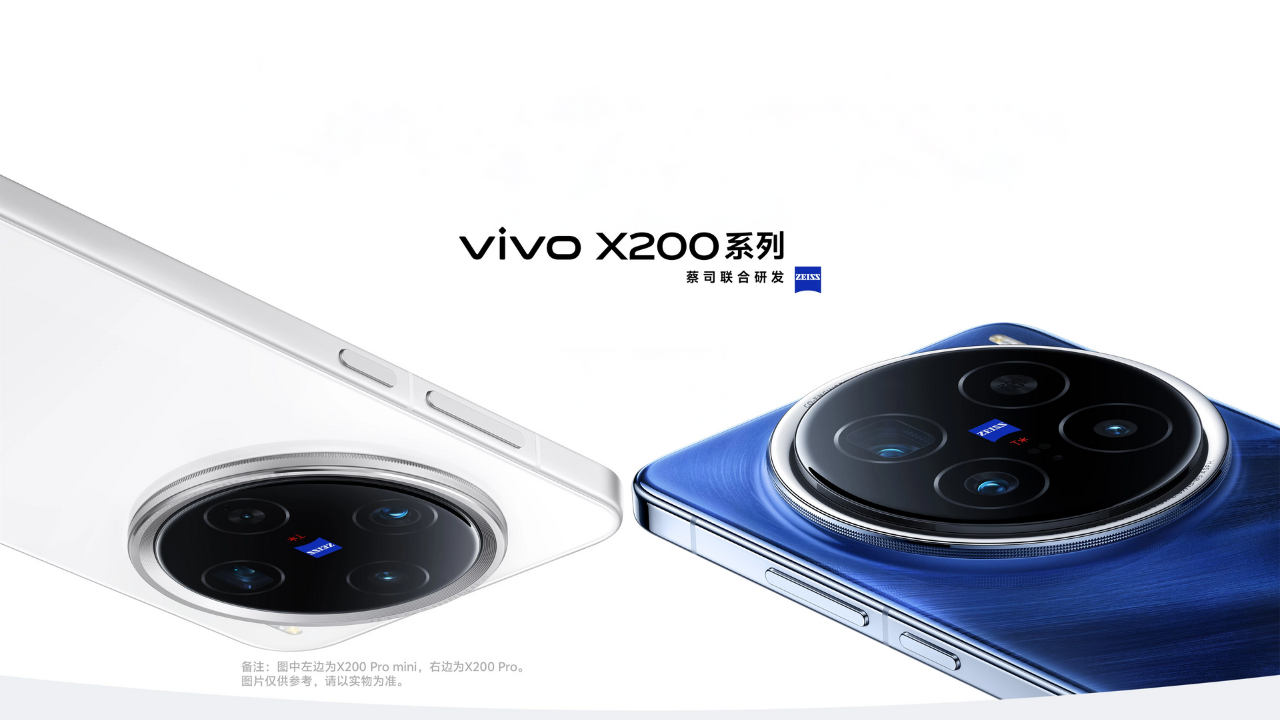 Vivo X200 Pro Series