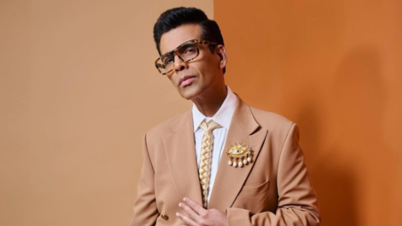 Karan Johar 