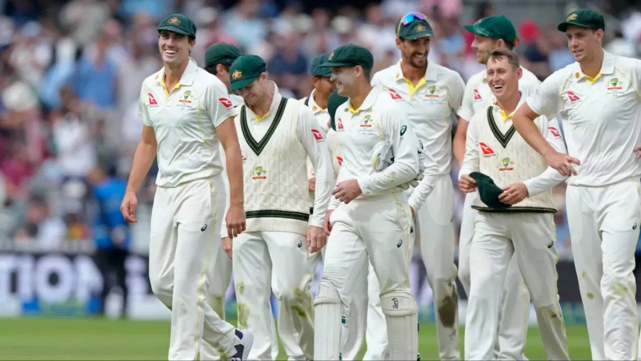 Australian Cricket Team