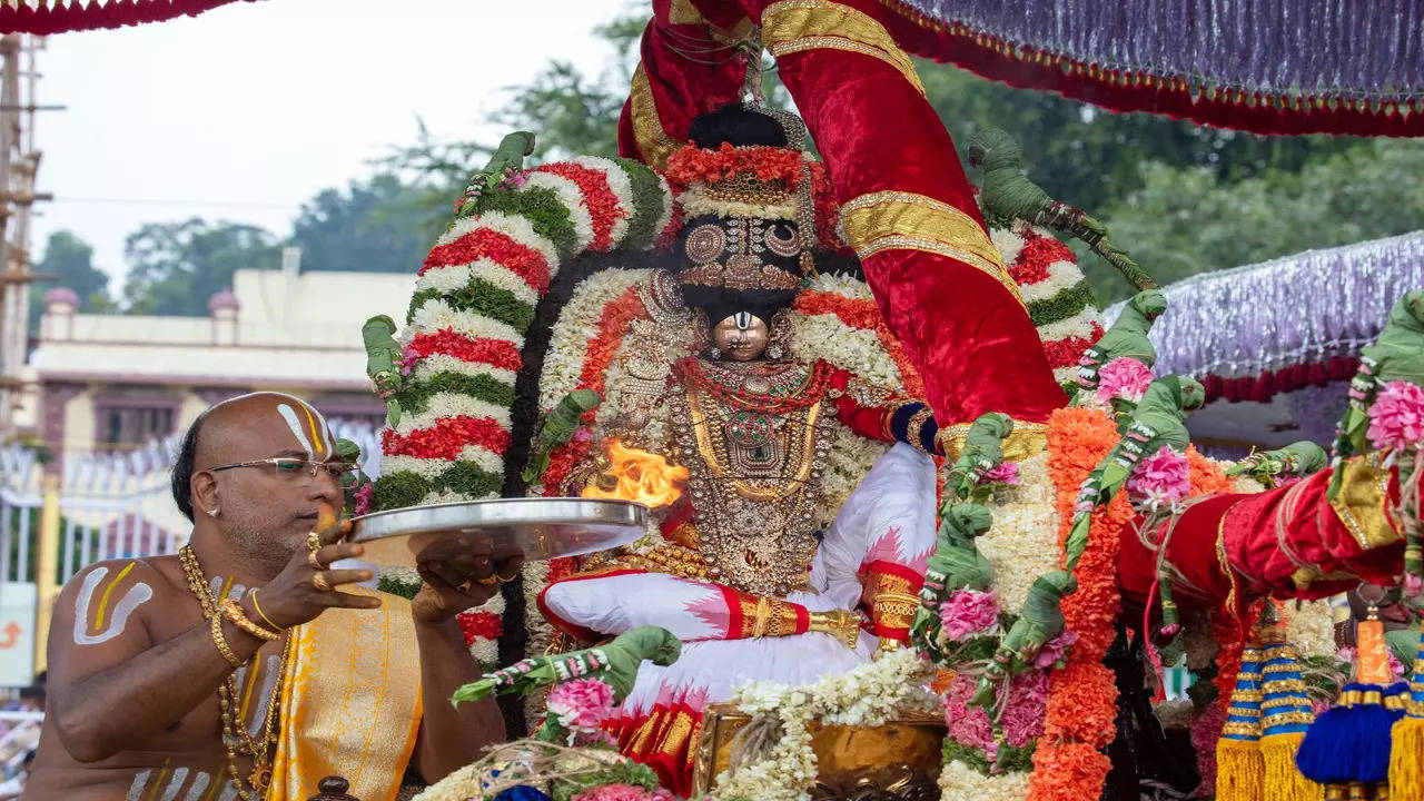 Srinivasudu in Mohini Alankaram