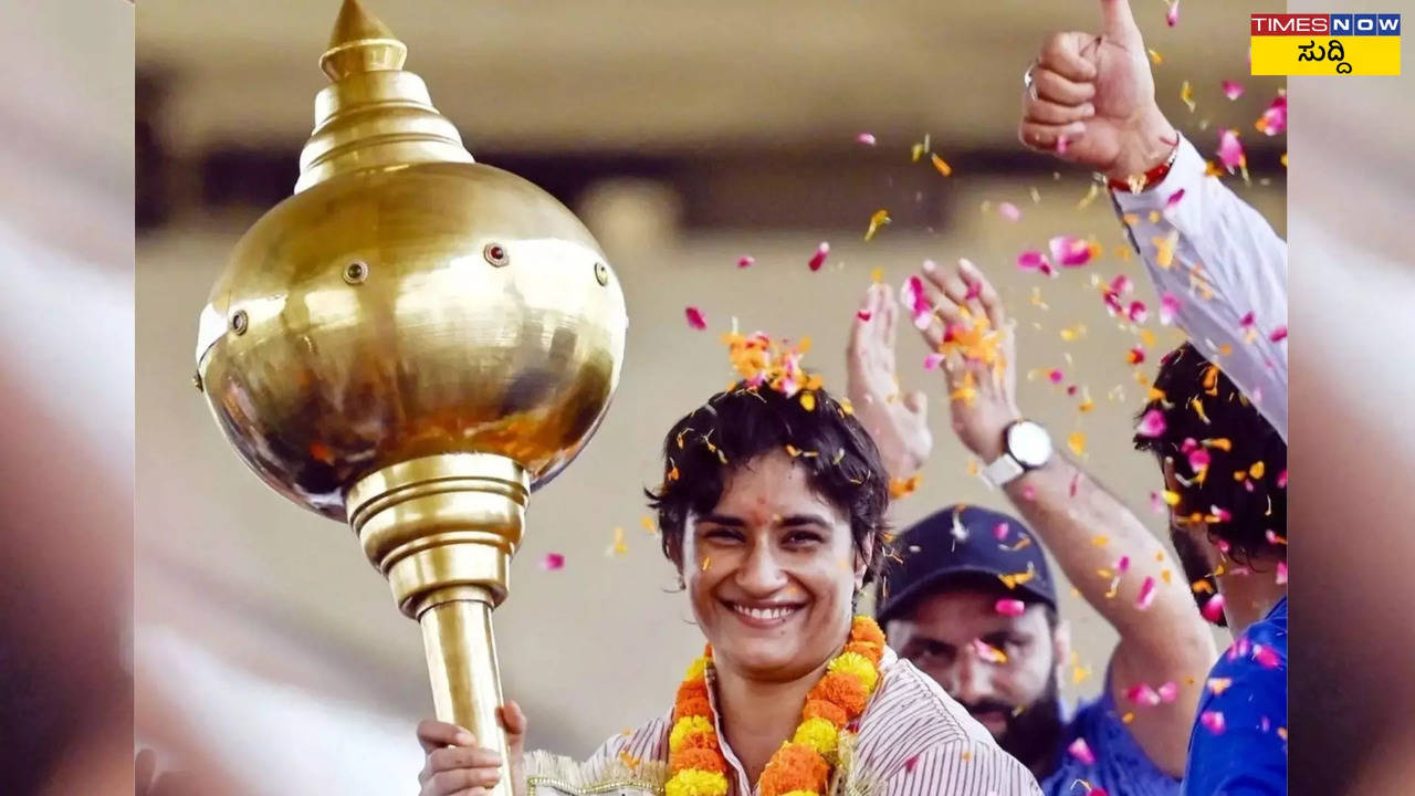 Vinesh Phogat Wins