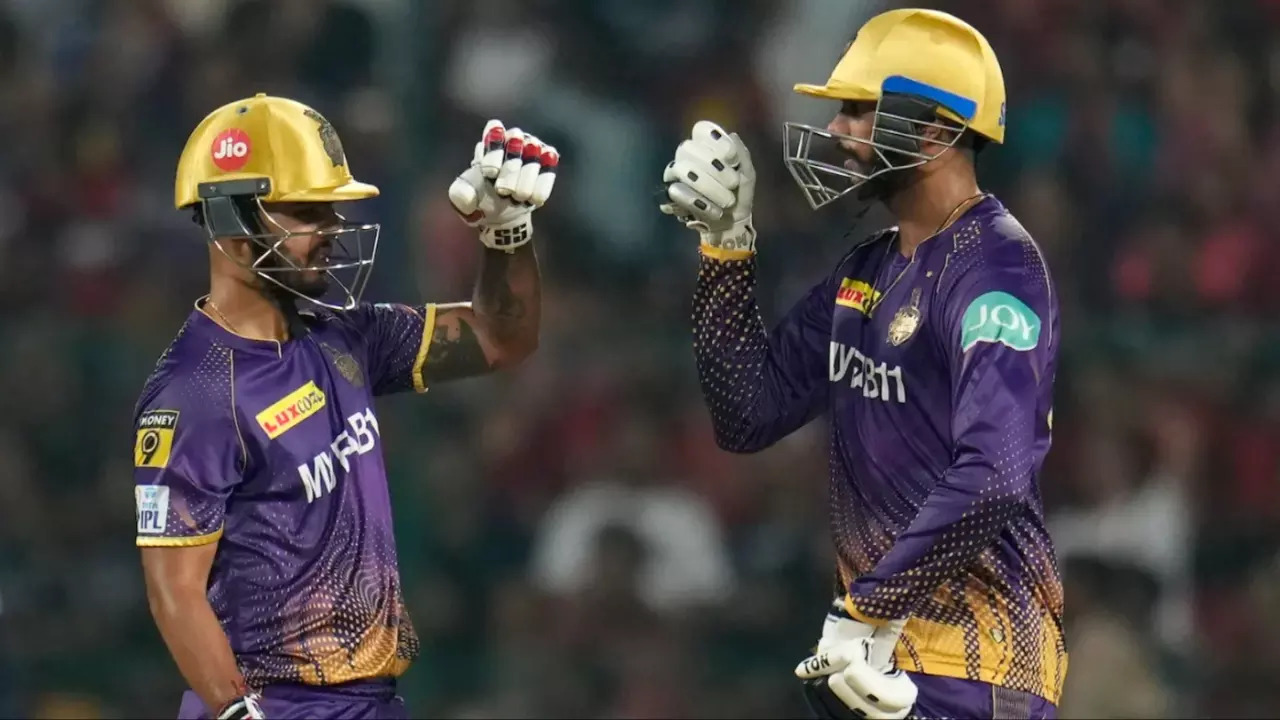 'I Have Scored Runs For KKR Every Year' As Retention Battle Heats Up