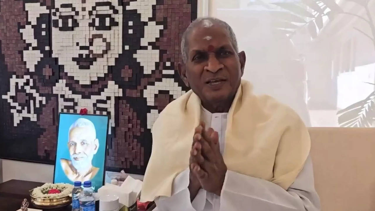 Ilaiyaraaja