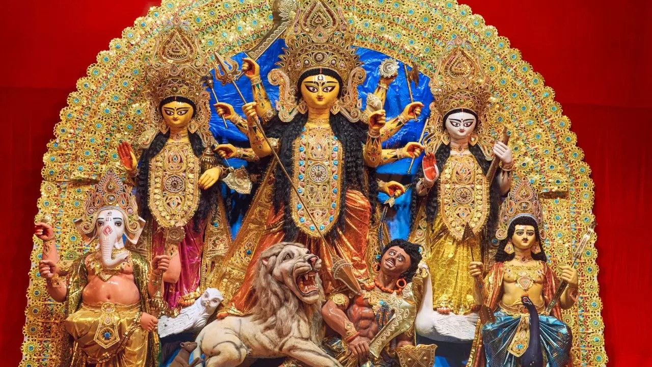 Maha Ashtami