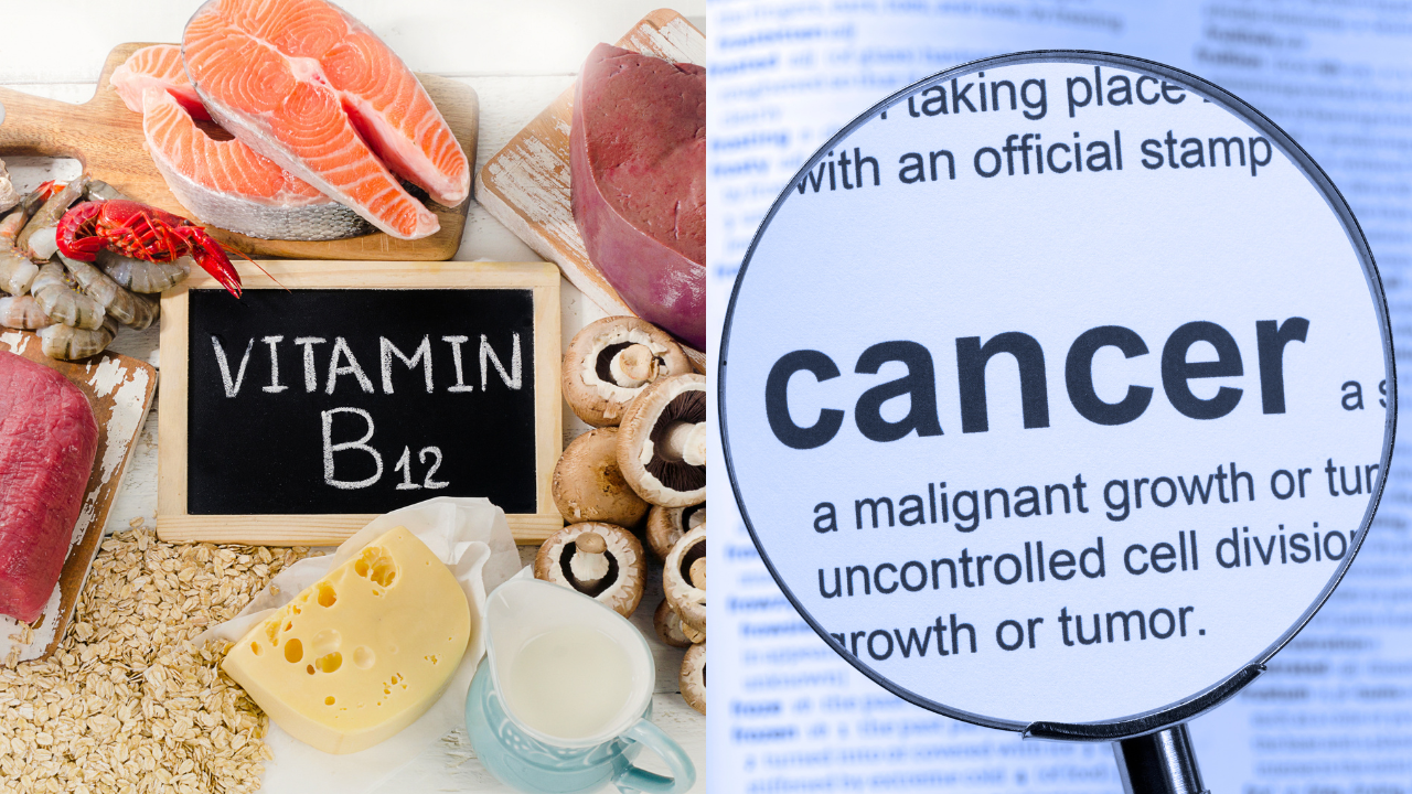 Vitamin B12 Defeciency And Cancer: Can Vitamin B12 Deficiency Be A Sign ...