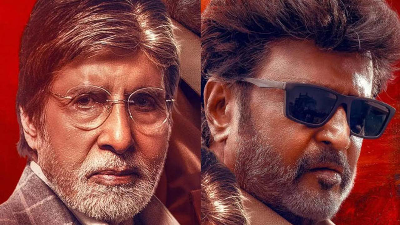 Vettaiyan Advance Booking Day 1: Rajinianth, Amitabh Bachchan's Film Sees Big Jump