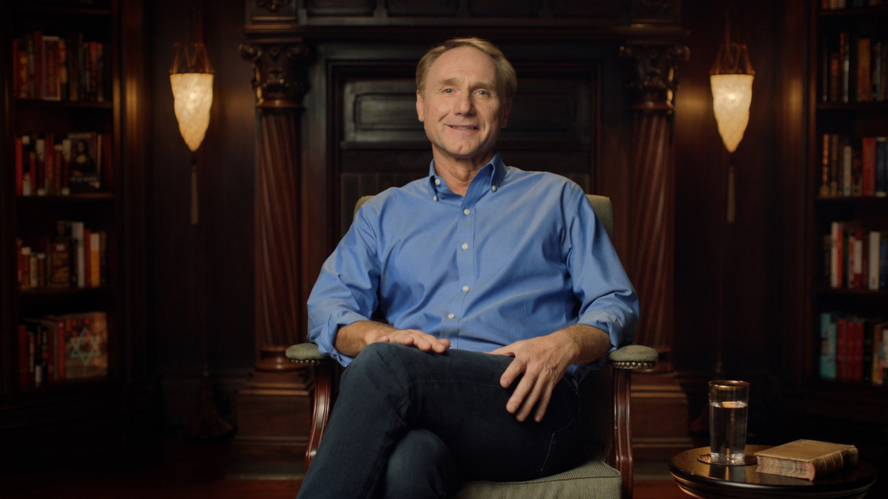 Dan Brown