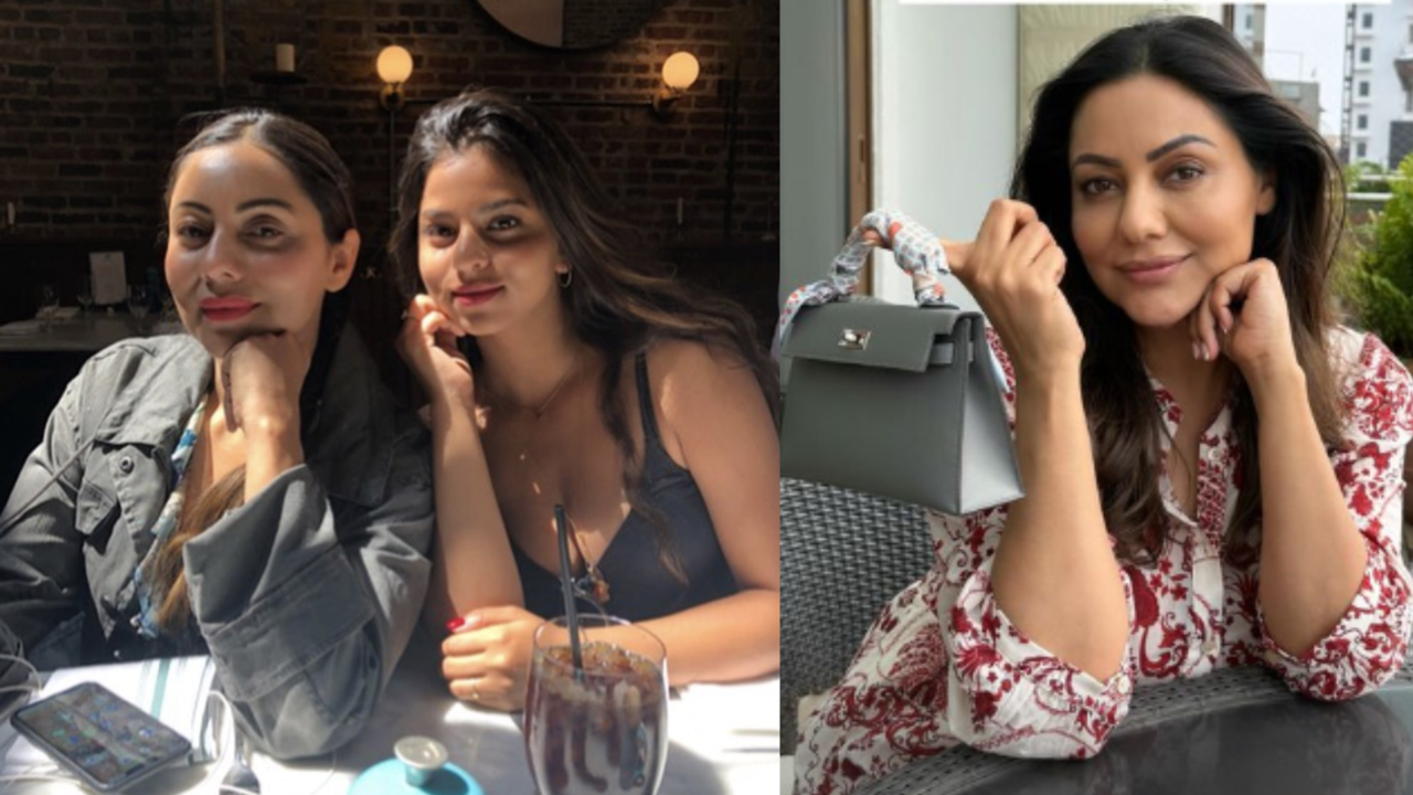 Gauri Khan Birthday: Suhana Khan Sends Love To Mom. Tags Dad SRK, Karan Johar, Asks 'Who's Rarer Kelly Or...?' (Image Credit: Instagram)