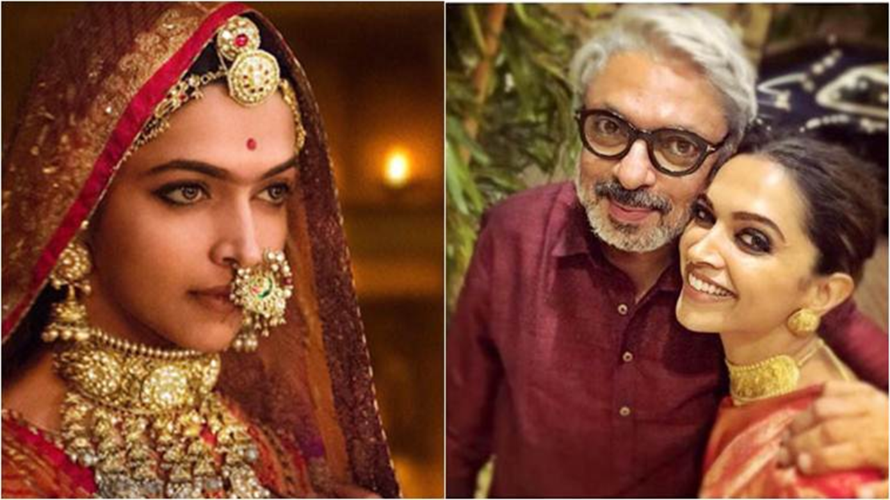 Sanjay Leela Bhansali Was 'Frozen' By Deepika Padukone's Beauty: She Started Talking, And I...