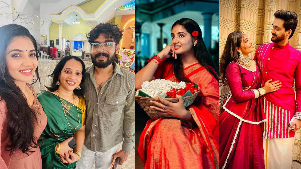 actress anshitha akbarsha opens up about her struggless  challenges and parents divorce in bigg boss tamil