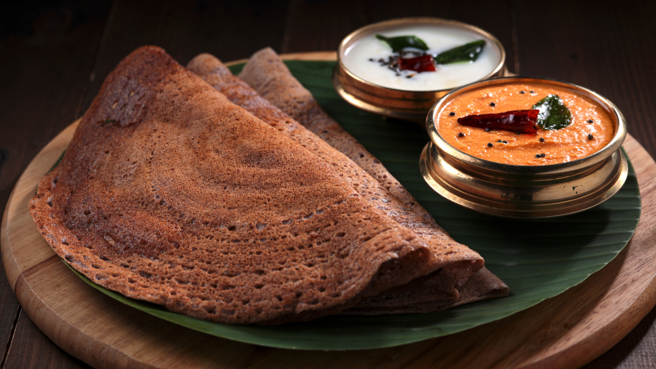 Finger Millet Breakfast- Amp up Your Regular Dosa By Adding Ragi Soya Masala Dosa To Your Breakfast Menu