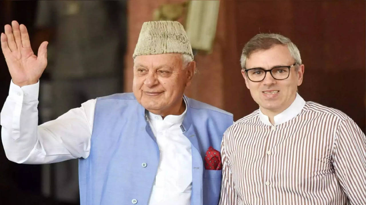 omar and farooq abdullah