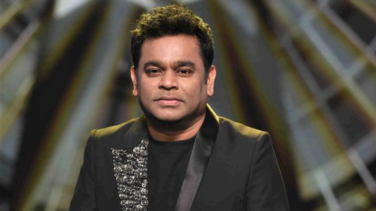 70th National Awards 2024: AR Rahman Calls His 7th Win Special, Says 'My First Was Also With Mani Ratnam...'