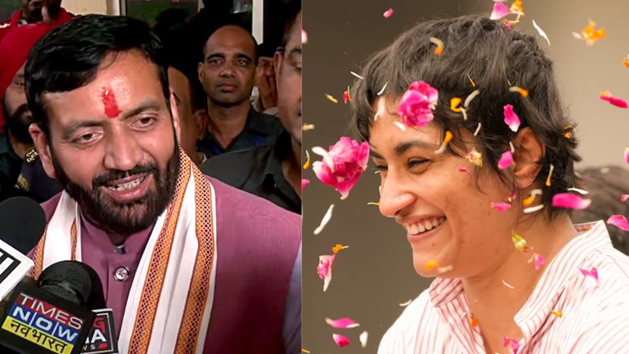 Haryana Election Result 2024: From Nayab Saini to Vinesh Phogat, Education Qualification of Key Winners