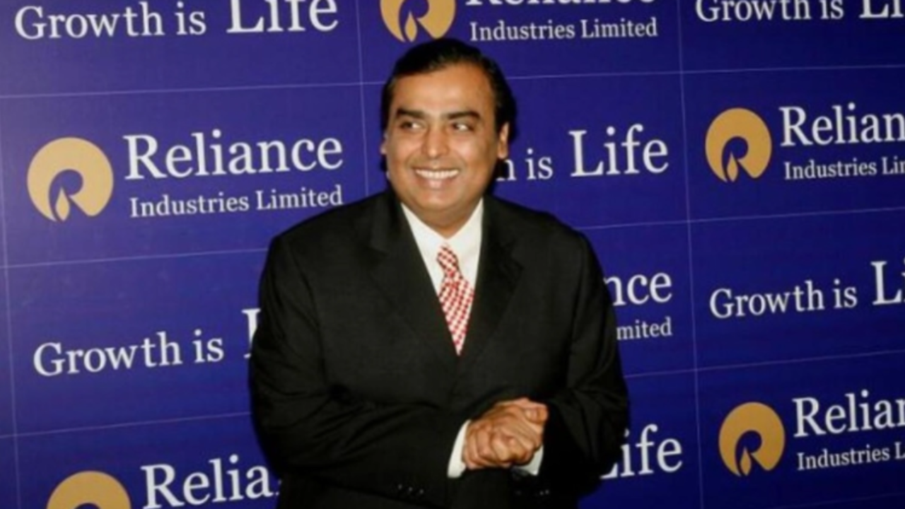 Mukesh Ambani's Reliance-Backed Company