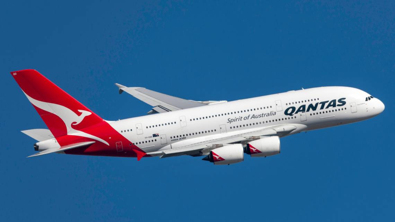 qantas airlines