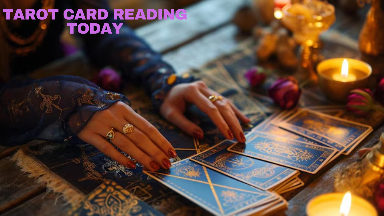 Tarot Card Reading Today