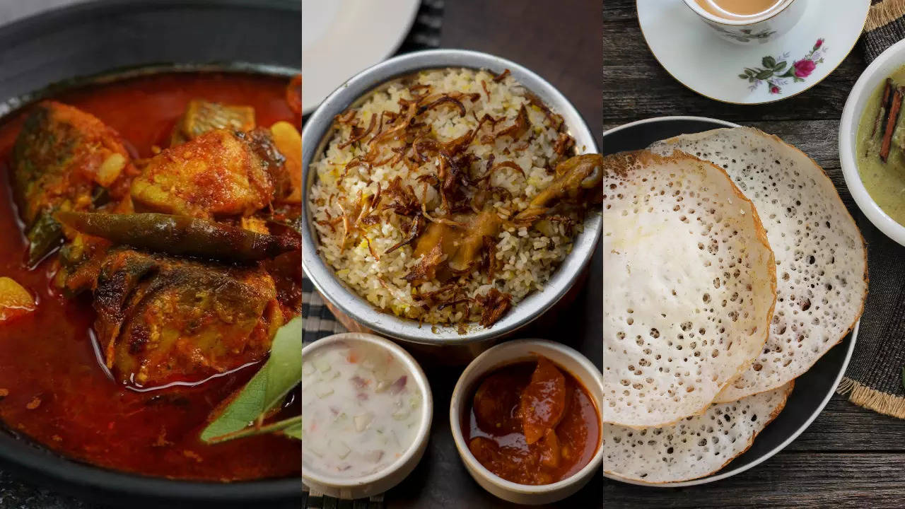 Micro Cuisines Of Kerala