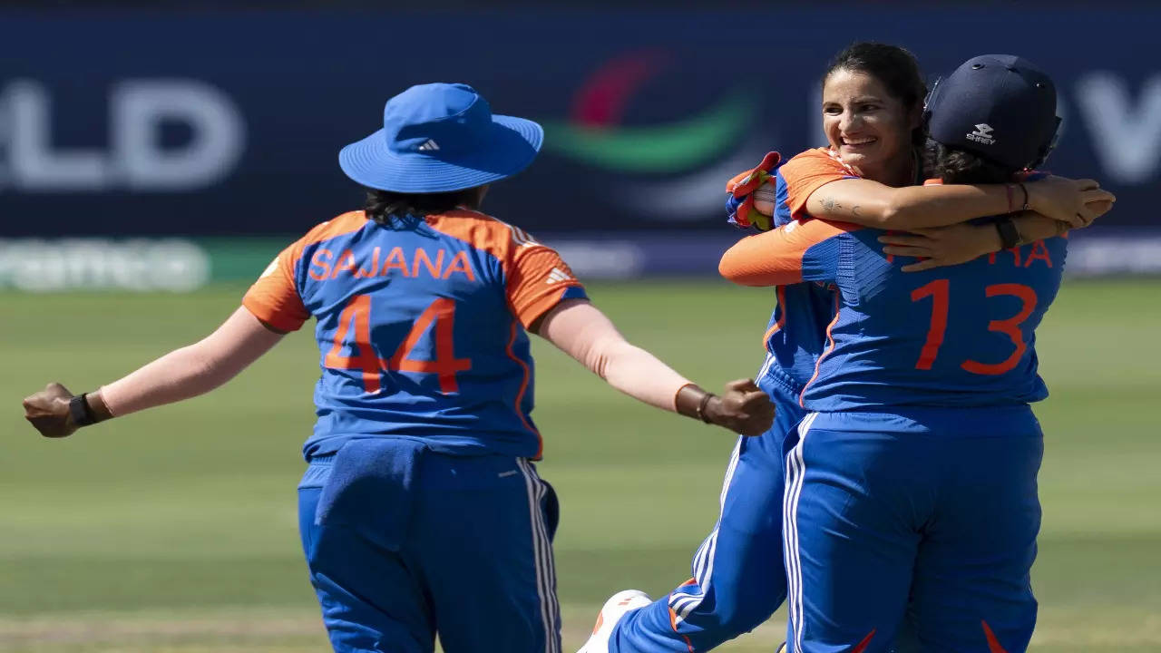 India to take on Sri Lanka in the Women's T20 World Cup