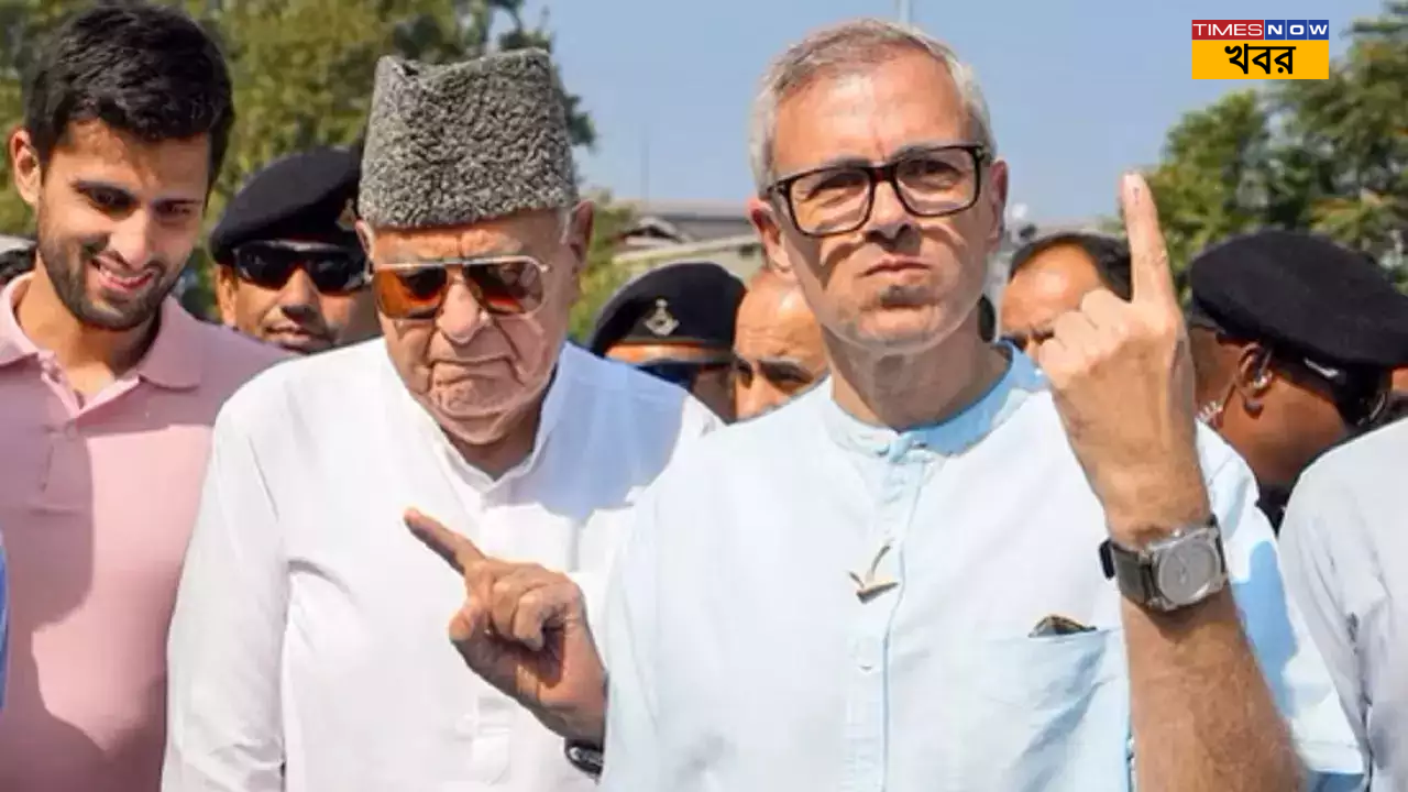 Omar Abdullah to become jammu & Kashmir CM