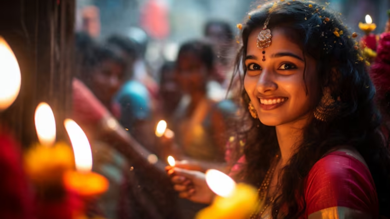 Teens and Navratri (Credit-Canva)