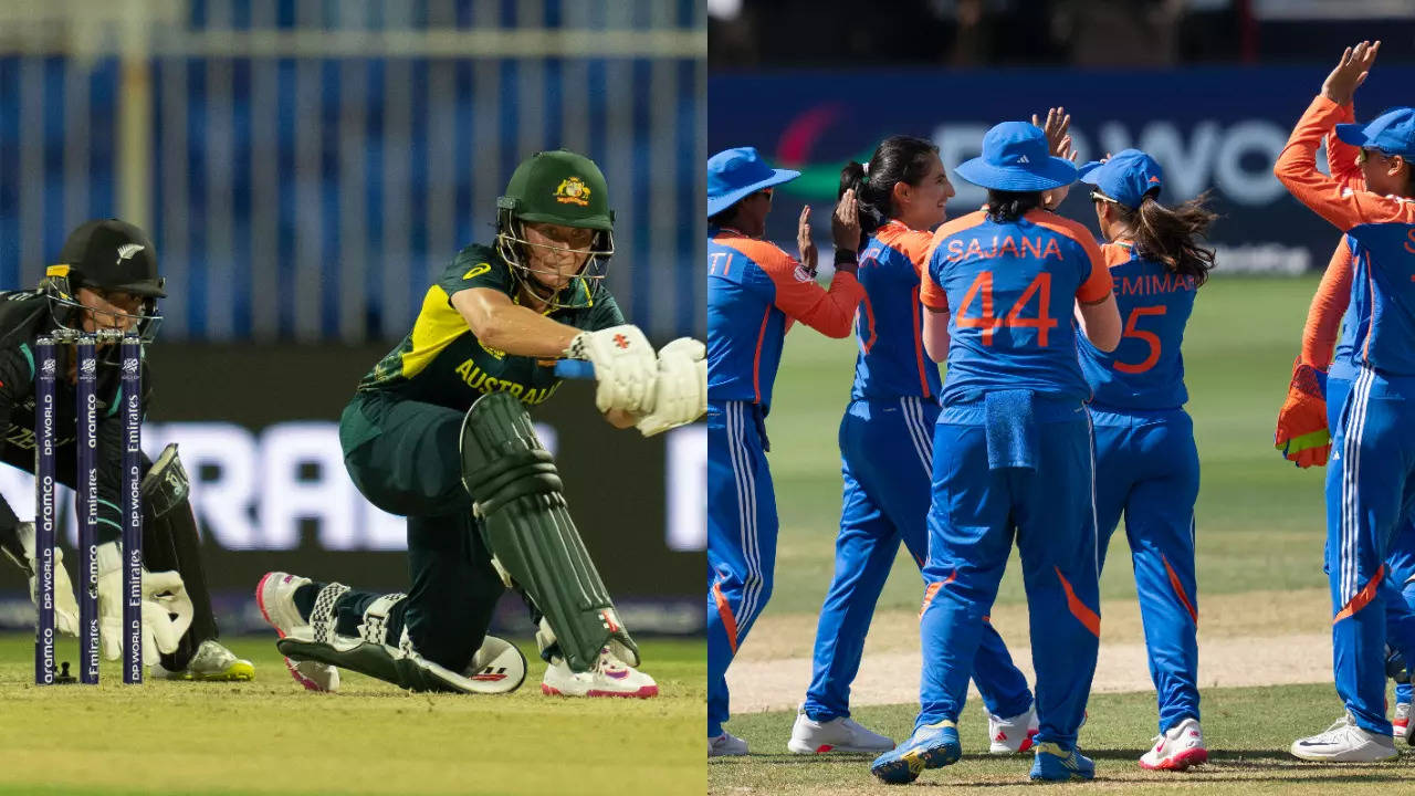 India women's t20 wc qualification chances NZ VS AUS