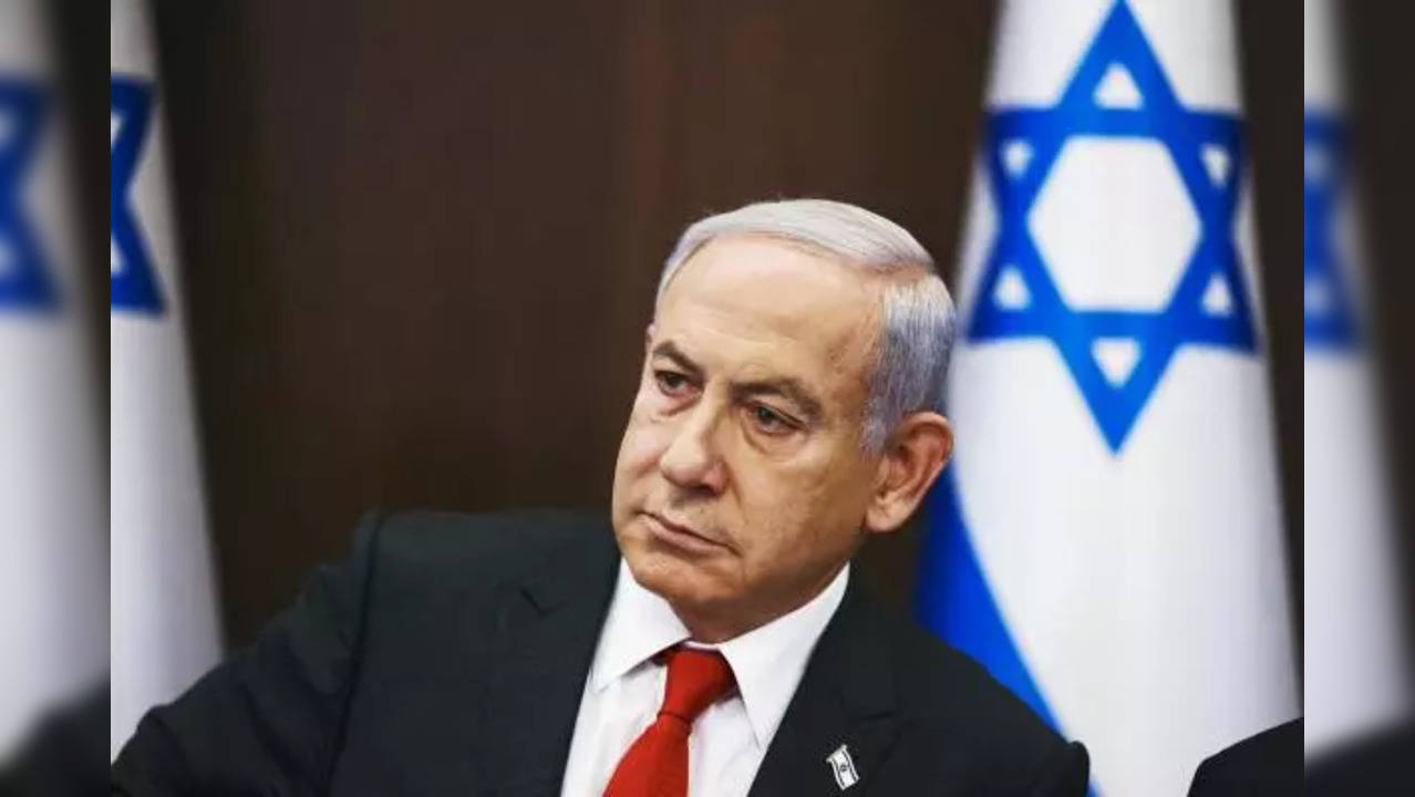 Benjamin Netanyahu