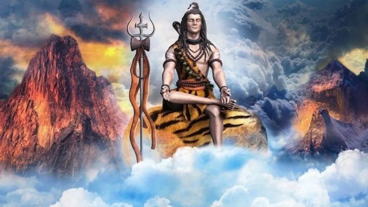 Lord Shiva