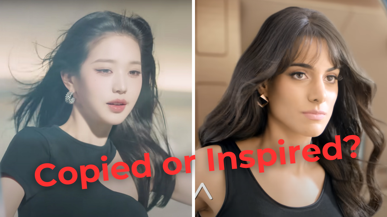 Copied Or Inspired: Indian Singer Ipsitaa Blatantly Ripped Off BTS, Blackpink, IVE, Taeyeon In Her Music Video?