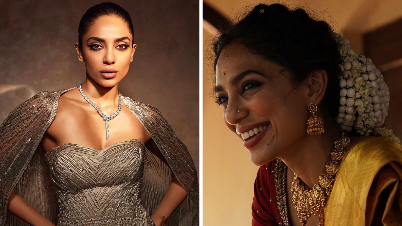 Sobhita Dhulipala Finds Similarities With On-Screen Character Sitara, Says 'I Grew Up A Bit Playing Her'