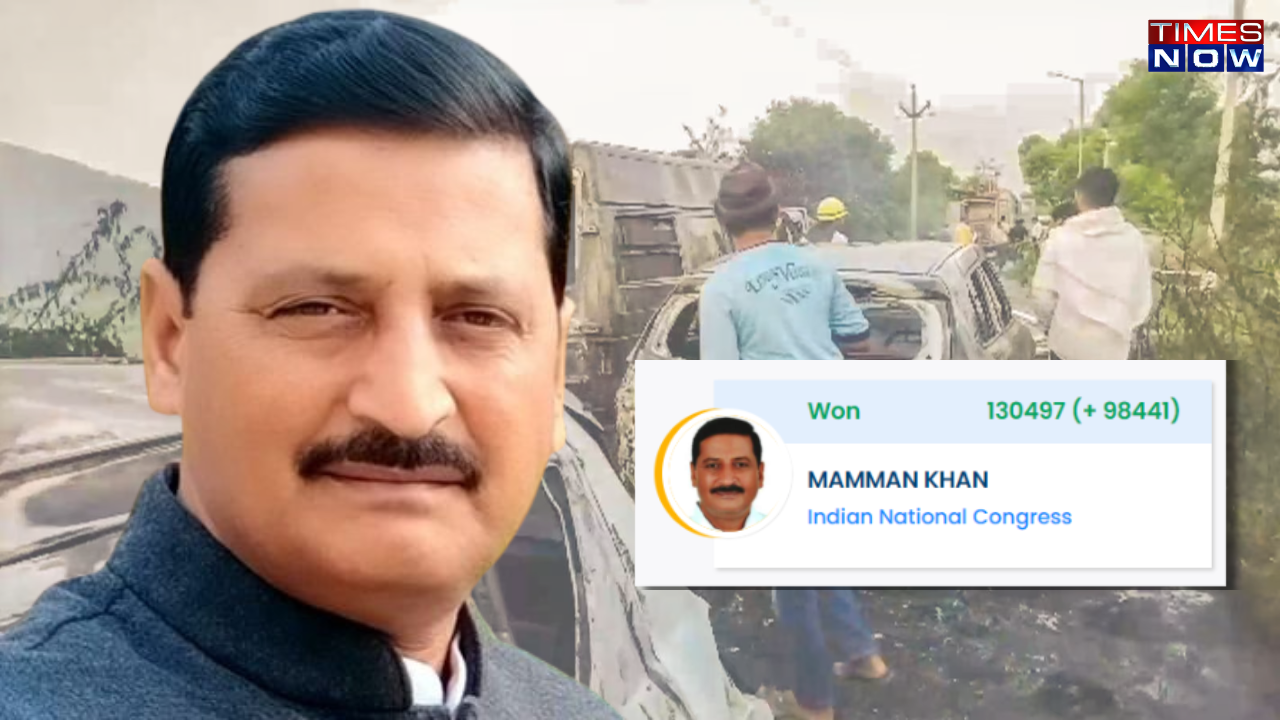 Congress MLA Mamman Khan was arrested under UAPA charges for his alleged involvement in Nuh violence in 2023