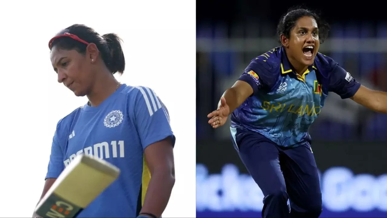 Harmanpreet Kaur