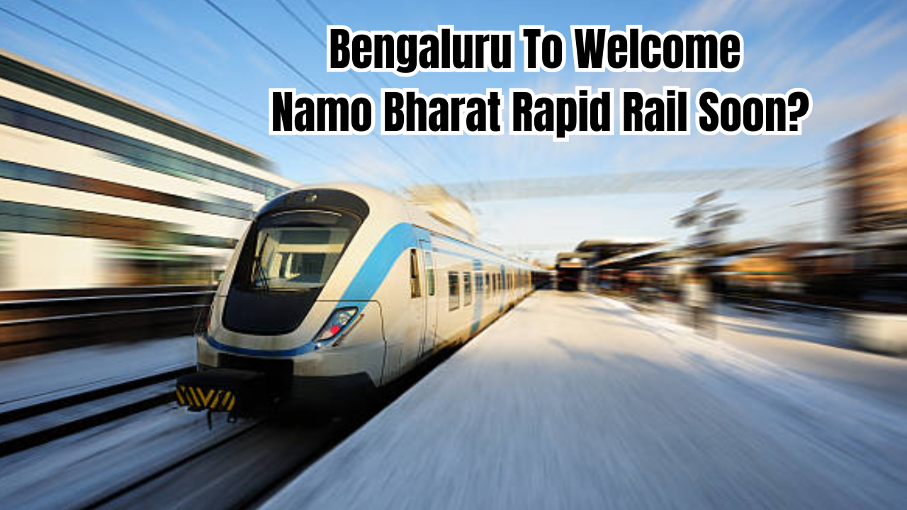 Bengaluru's rapid rail (Representational Image)