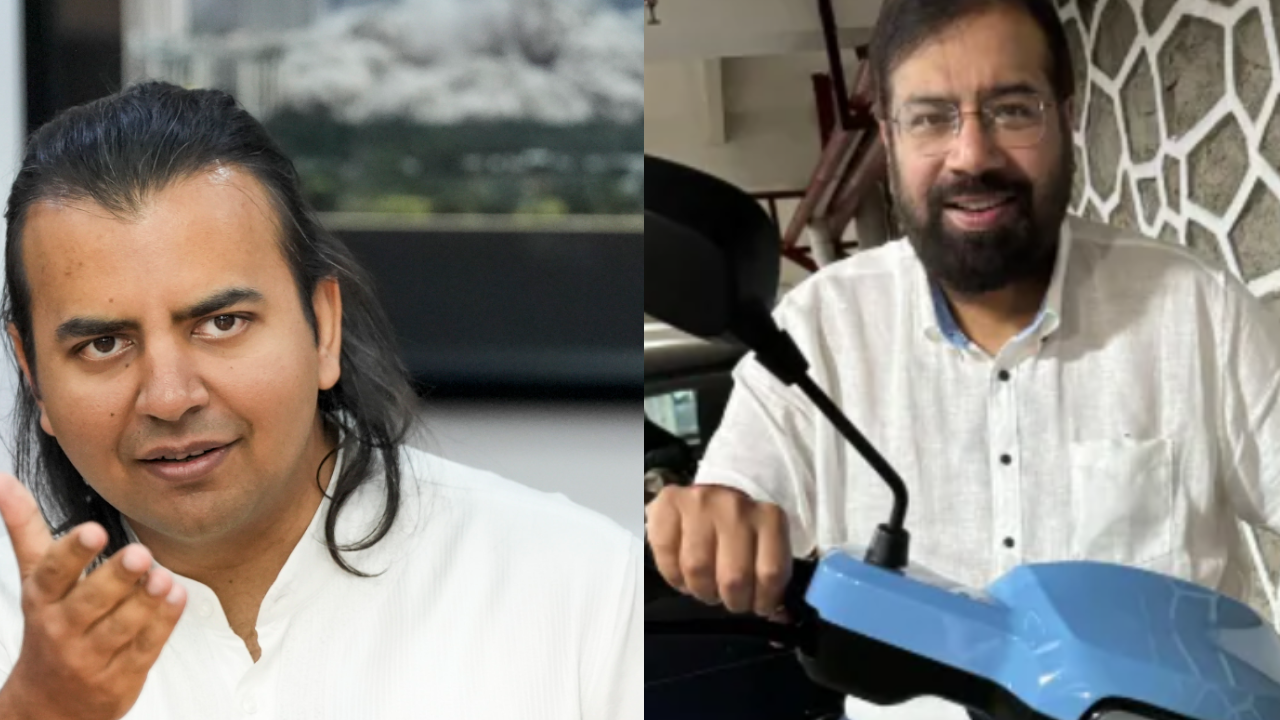 RPG Group Chairman Harsh Goenka wades into online spat between Comedian Kunal Kamra and OLA CEO Bhavish Aggarwal