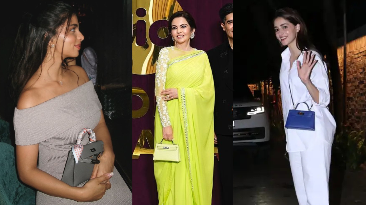 Indian celebs nailing their Mini Kellys