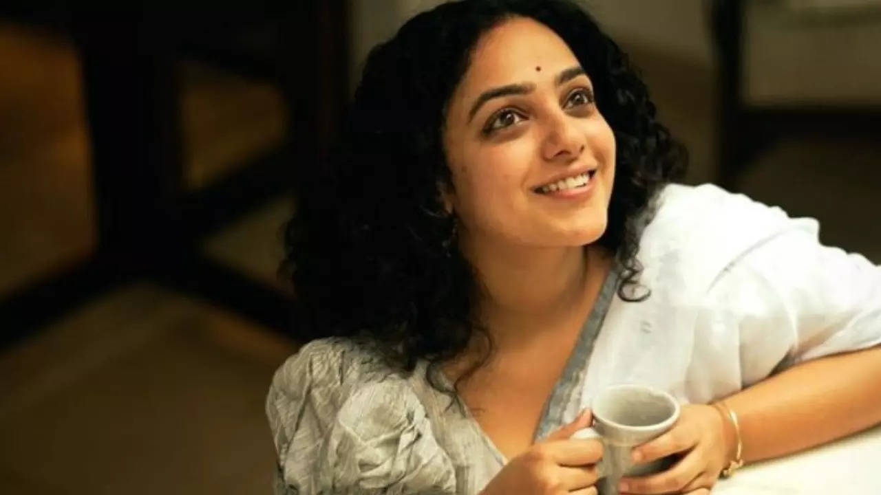 Nithya Menen on winning the National Award