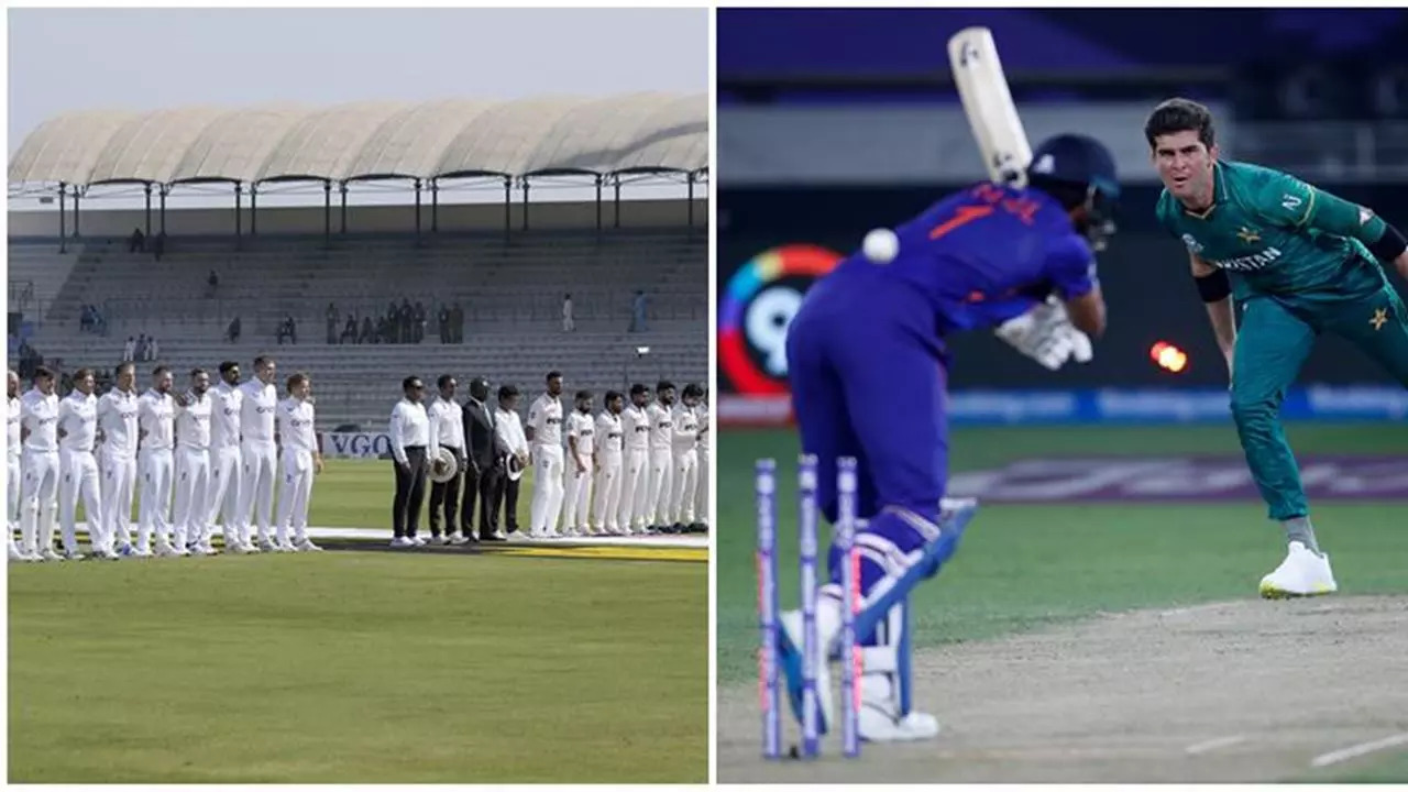 India Reminded Of Painful Memory In Brutal Dig During PAK vs ENG Multan Test