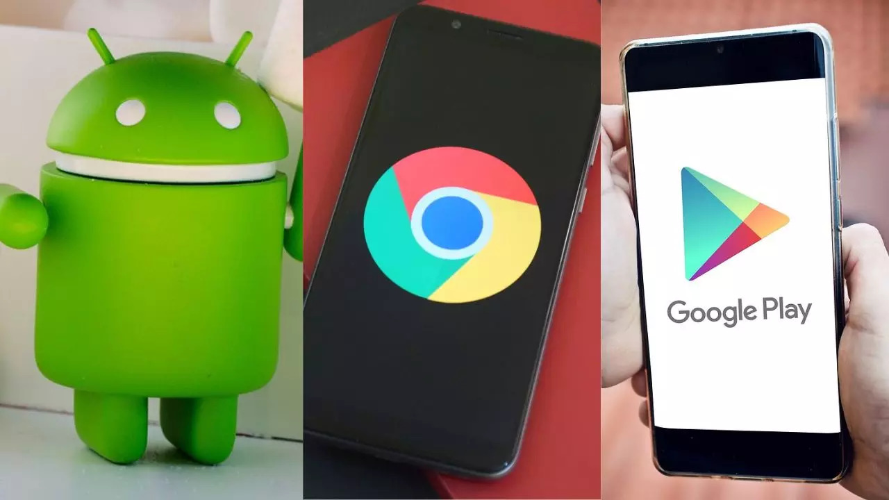 The most significant proposal suggests separating Android, Chrome, and Google Play from Google