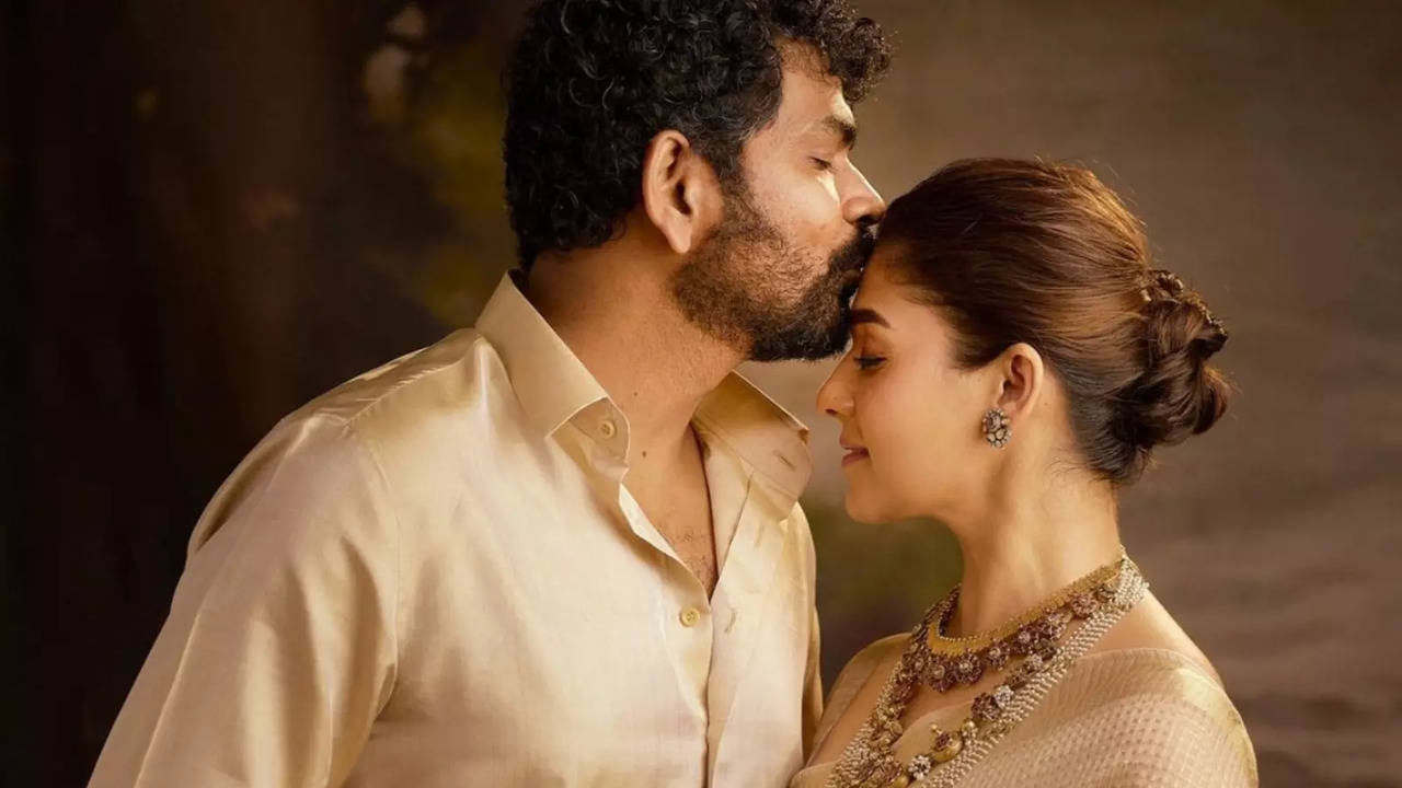 Nayanthara's wedding video to release