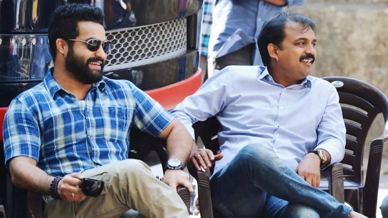 devara director koratala siva is'happy' with response to jr ntr-janhvi kapoor starrer - exclusive