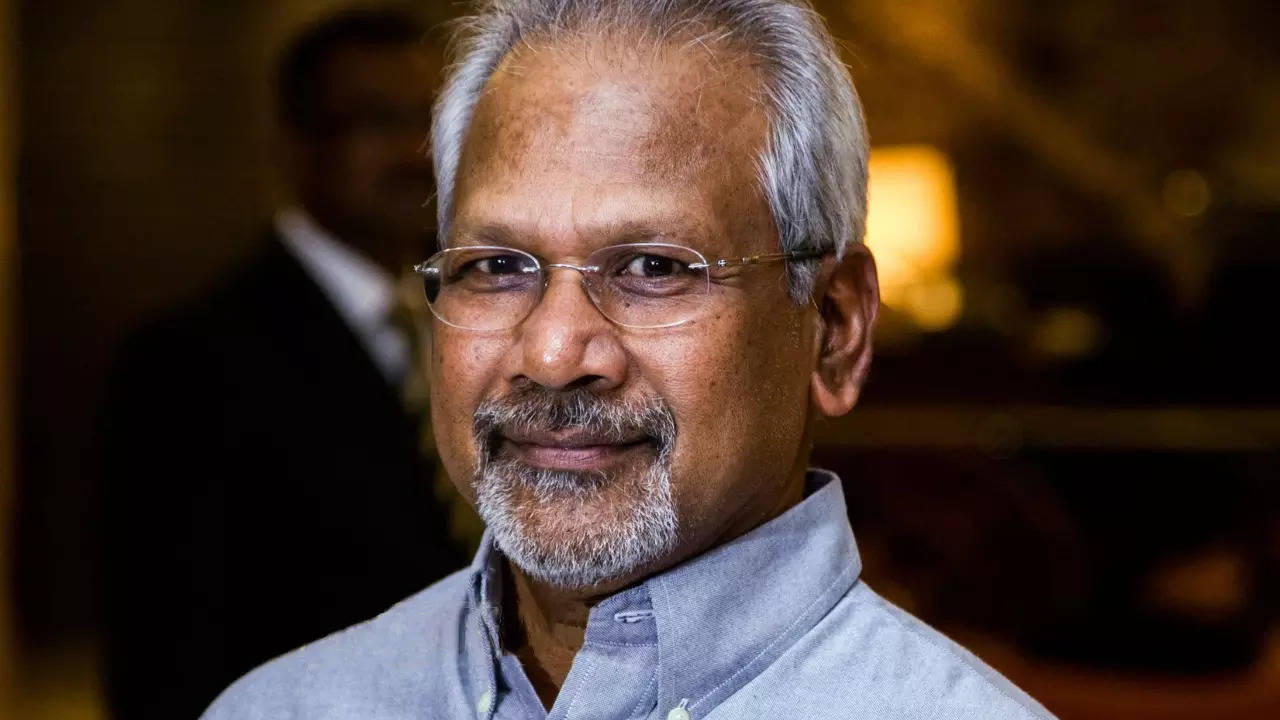 Mani Ratnam on National Award win