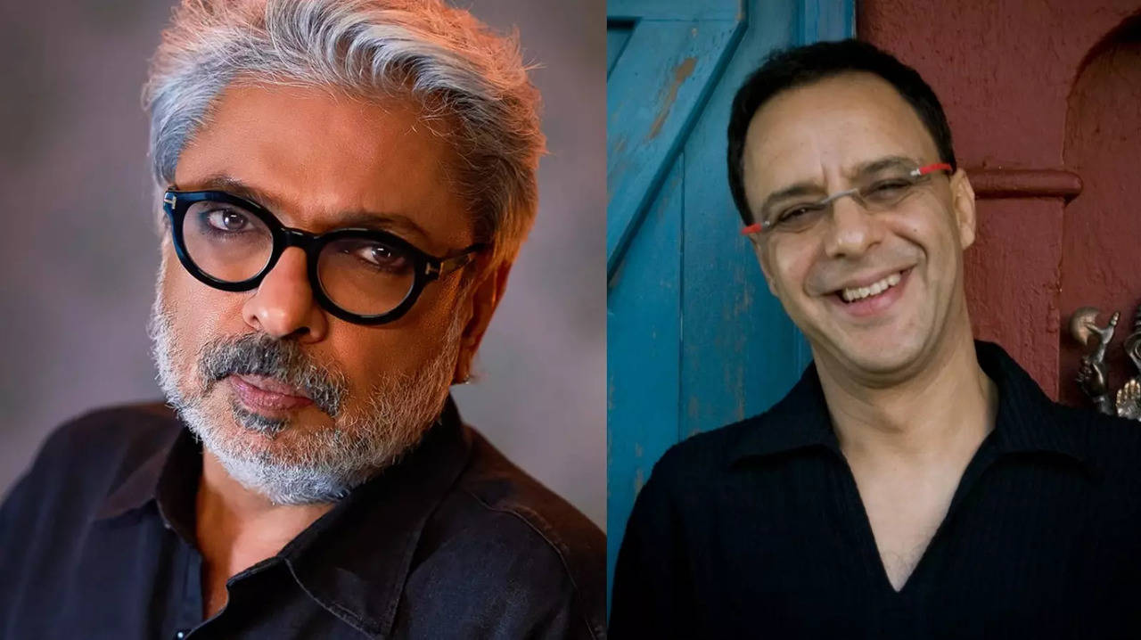 Sanjay Leela Bhansali Reveals Vidhu Vinod Chopra's Ex-Wife 'FORCED' Him To Work With 12th Fail Director