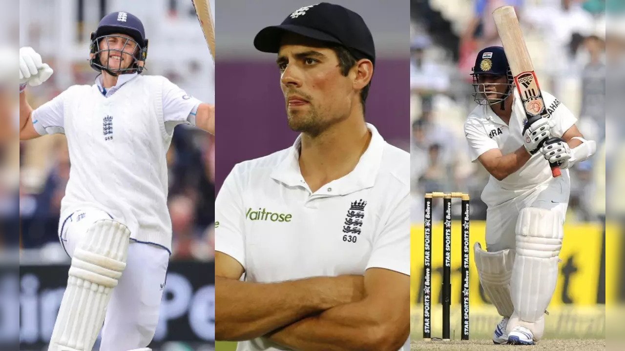 Joe Root Inches Closer To Sachin Tendulkar, Breaks Alastair Cook's All Time Record To Become...