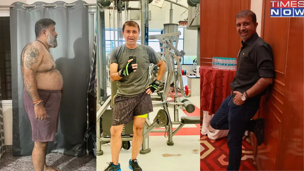 Real-Life Weight Loss Story: This 44-Year-Old Man Lost Over 45 Kgs In 15 Months; Here’s How