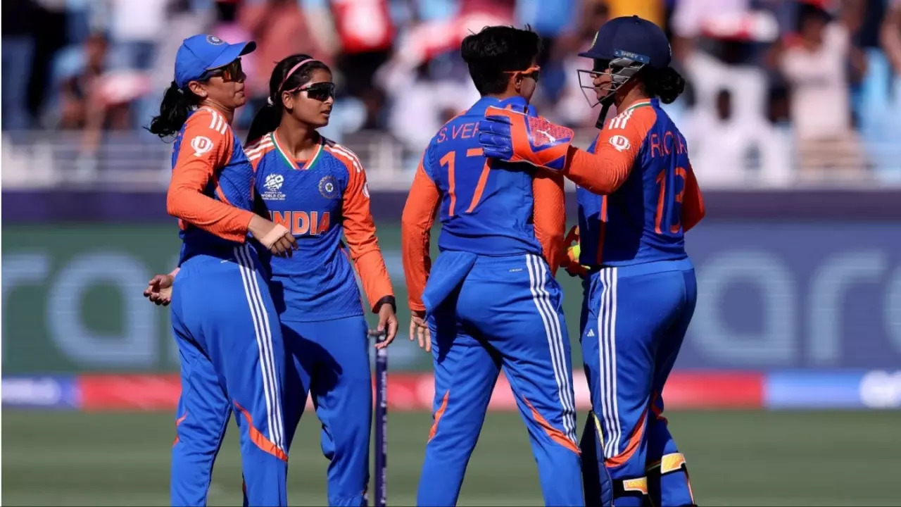 Indian women's cricket team