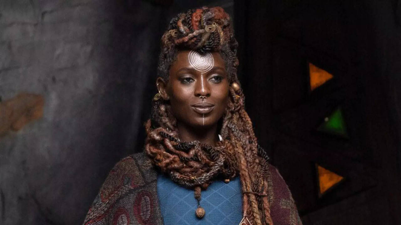 The Acolyte's Jodie Turner-Smith Calls Out Disney For Staying Silent After Actors Are Harassed By Toxic Fans