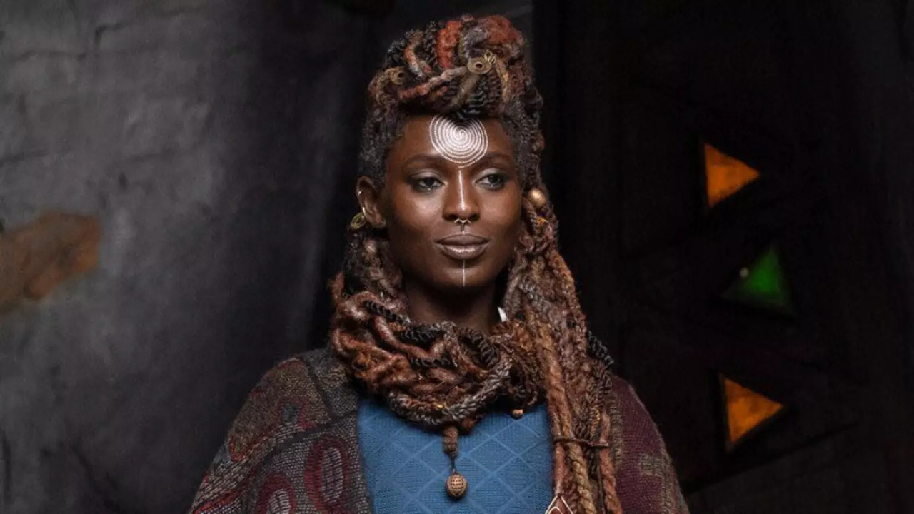 The Acolyte's Jodie Turner-Smith Calls Out Disney For Staying Silent After Actors Are Harassed By Toxic Fans