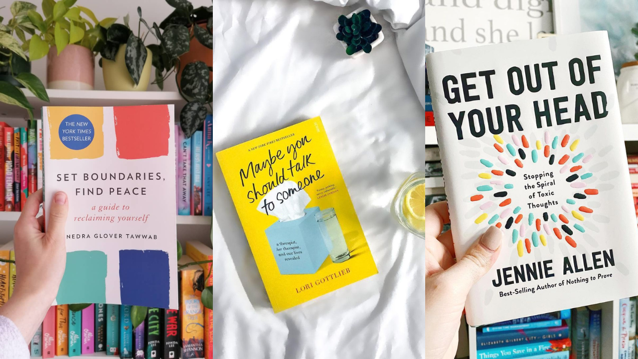 Mental Health Books